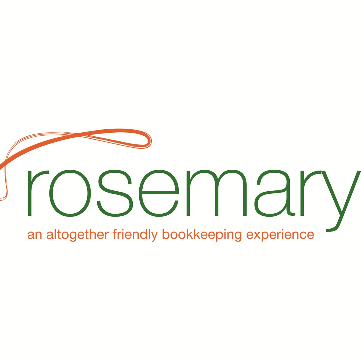 Logo of Rosemary Bookkeeping Bookkeeping Services In Gatwick, West Sussex